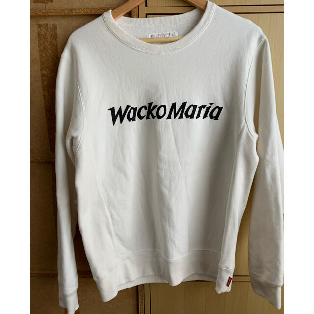 wacko maria ヘビーウェイトロゴスウェットワコマリア