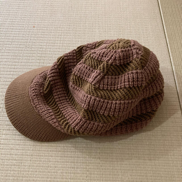 ニット帽 メンズの帽子(ニット帽/ビーニー)の商品写真