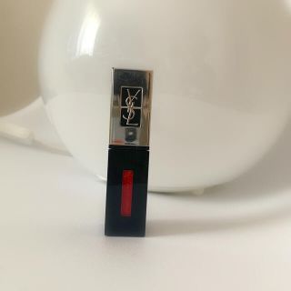 イヴサンローランボーテ(Yves Saint Laurent Beaute)のピュールクチュール ヴェルニ ザ ホログラフィックス506(口紅)