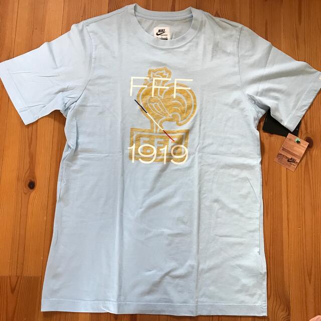 ナイキ　サッカーフランス代表Tシャツトップス