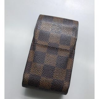 ルイヴィトン(LOUIS VUITTON)の正規品 ルイヴィトン シガレットケース  男女(タバコグッズ)