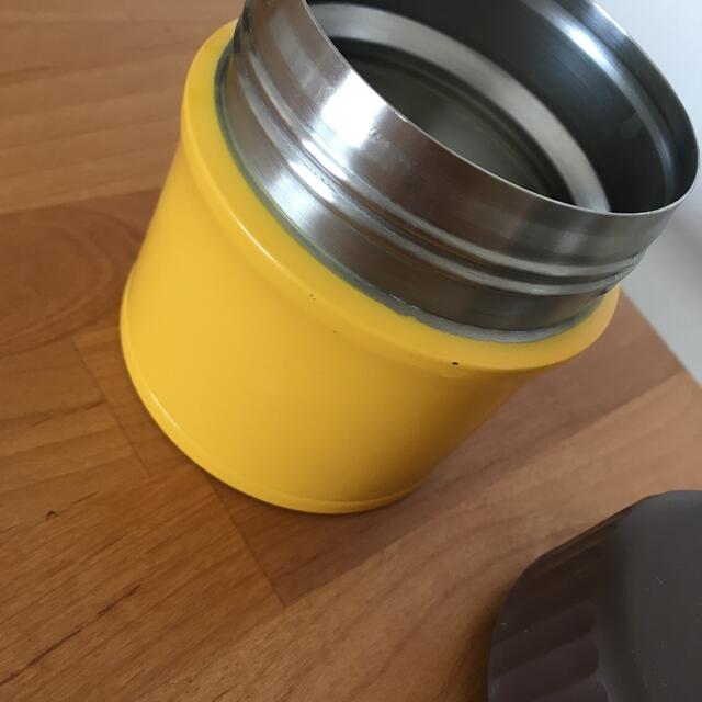 THERMOS(サーモス)のサーモス　スープジャー　マスタードイエロー270ml インテリア/住まい/日用品のキッチン/食器(弁当用品)の商品写真