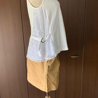 ミュベールワーク(MUVEIL WORK)の最終値下　ミュベールワーク　ショートパンツ(ショートパンツ)