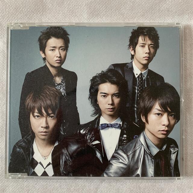 嵐(アラシ)の嵐　Believe/曇りのち、快晴　通常盤　CD エンタメ/ホビーのタレントグッズ(アイドルグッズ)の商品写真