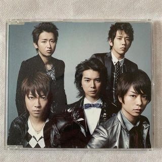 アラシ(嵐)の嵐　Believe/曇りのち、快晴　通常盤　CD(アイドルグッズ)