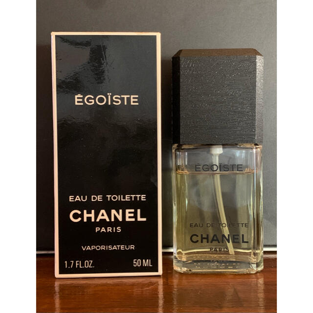 CHANEL - シャネル エゴイスト EDT 50mg フランスの通販 by ごろ猫's shop｜シャネルならラクマ