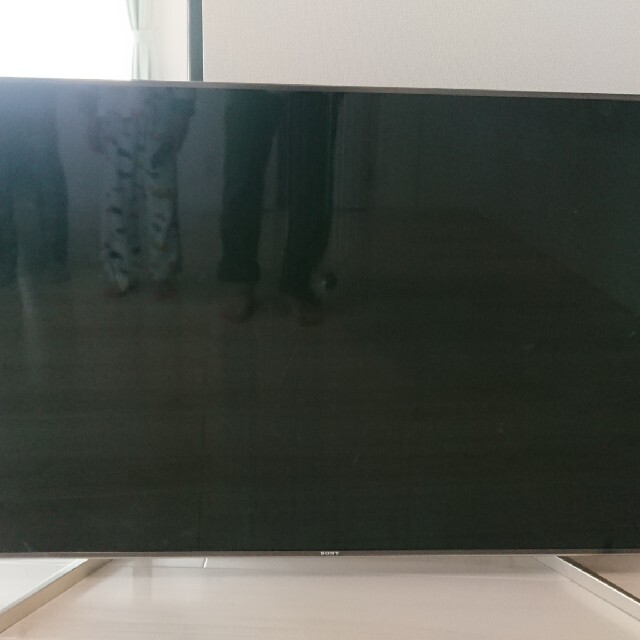 SONY 55型液晶テレビ        ジャンク