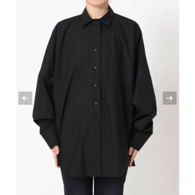 レディース最終値下げ★新品 定価以下 GENTLEWOMAN SHIRT