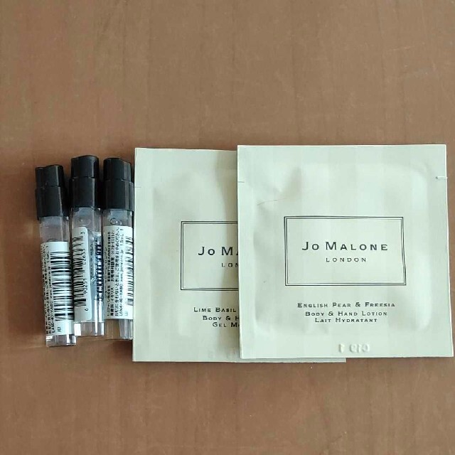 Jo Malone(ジョーマローン)のジョーマローン テスターセット コスメ/美容の香水(ユニセックス)の商品写真