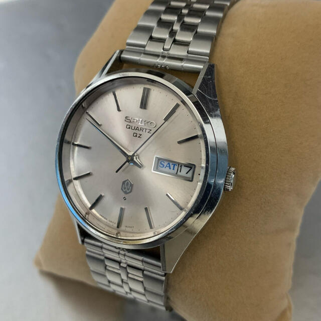 SEIKO セイコー クォーツ QZ 1975 - 腕時計(アナログ)