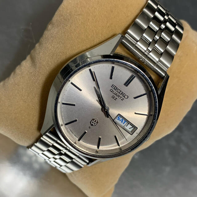 SEIKO(セイコー)のSEIKO セイコー クォーツ QZ 1975 メンズの時計(腕時計(アナログ))の商品写真