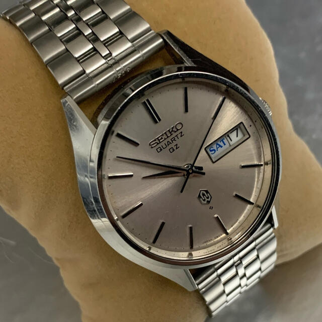 SEIKO(セイコー)のSEIKO セイコー クォーツ QZ 1975 メンズの時計(腕時計(アナログ))の商品写真