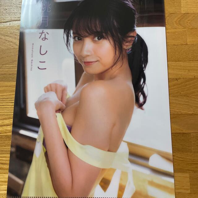 桃月なしこ エンタメ/ホビーのタレントグッズ(アイドルグッズ)の商品写真