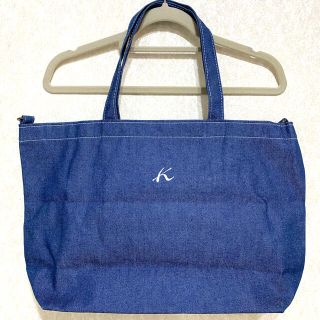 Kitamura - キタムラ デニムトートバッグの通販 by yu's shop