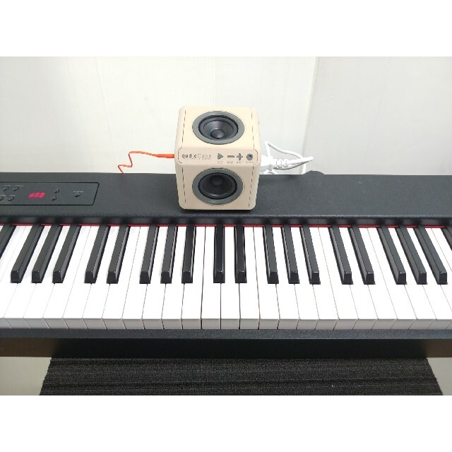 KORG(コルグ)の電子ピアノ　デジタルピアノ　コルグ　KORG　ステージピアノ　自動演奏　D1  楽器の鍵盤楽器(電子ピアノ)の商品写真