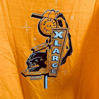 エクストララージ(XLARGE)のxlarge tシャツ(Tシャツ/カットソー(半袖/袖なし))