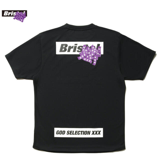 FCRB GOD SELECTION XXX PRE MATCH TOP BLK