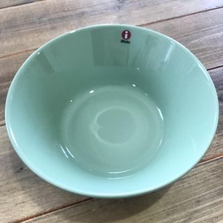 イッタラ(iittala)のイッタラ ティーマ 15cmボウル セラドングリーン(食器)