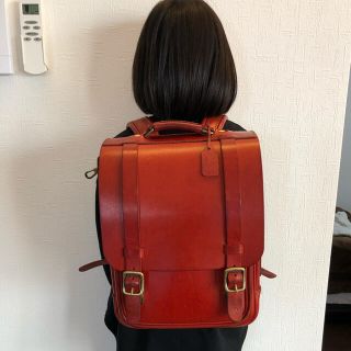 ぴろきちさま専用　　HERTZの大人ランドセル