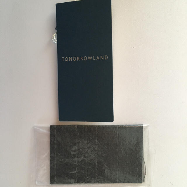 TOMORROWLAND(トゥモローランド)の【未使用】TOMMORRW LAND トゥモローランド JKT サイズ46 メンズのジャケット/アウター(テーラードジャケット)の商品写真