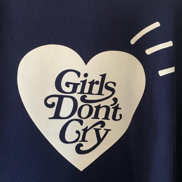 【美品】HUMAN MADE × Girls  don't cry パーカー メンズのトップス(パーカー)の商品写真