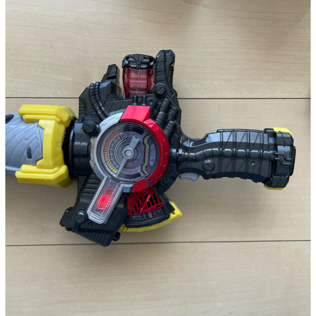 BANDAI(バンダイ)の仮面ライダービルド　変身ベルト　フルボトル　武器　パネル　セット エンタメ/ホビーのフィギュア(特撮)の商品写真