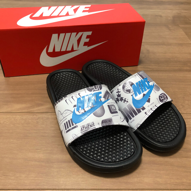 NIKE(ナイキ)の【新品】NIKE サンダル　25cm ユニセックス　 レディースの靴/シューズ(サンダル)の商品写真