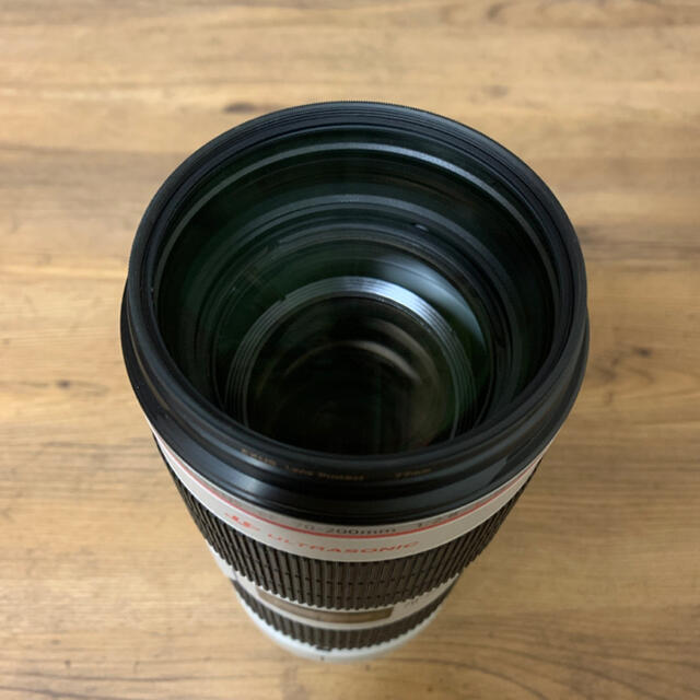 Canon EF70-200mm F2.8L IS II USM 2