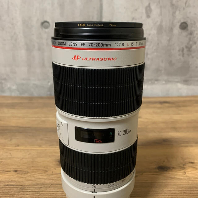 Canon EF70-200mm F2.8L IS II USM 4