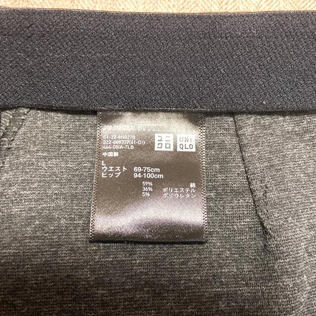 UNIQLO(ユニクロ)のスカート レディースのスカート(ひざ丈スカート)の商品写真