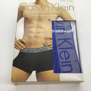 カルバンクライン(Calvin Klein)のCalvin Klein サイズ　L マイクロファイバー　LOW RISE(ボクサーパンツ)