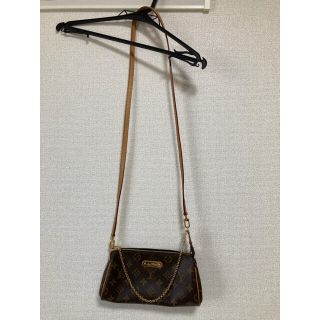 ルイヴィトン(LOUIS VUITTON)のルイヴィトン　エヴァ　ショルダーバッグ(ショルダーバッグ)