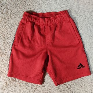 アディダス(adidas)のアディダス★中古★130★パンツ(ウェア)