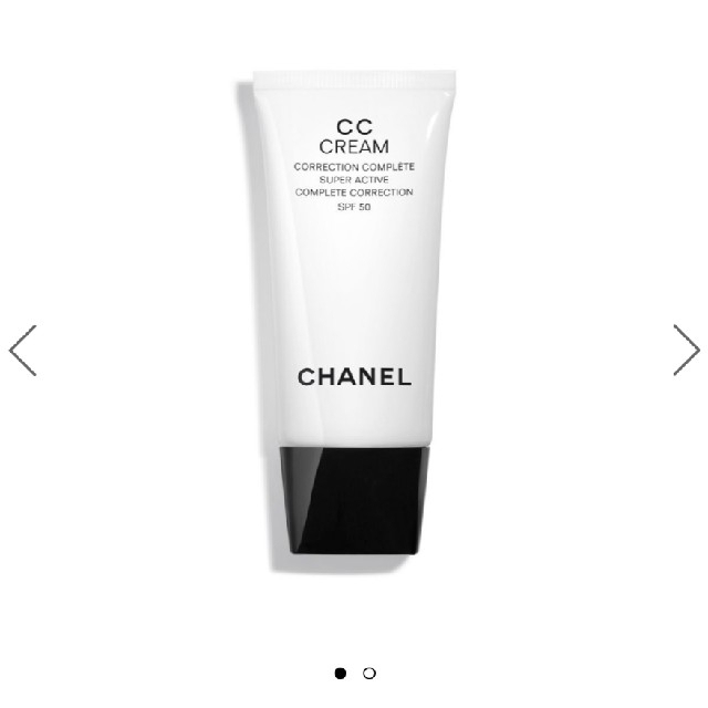 CHANEL(シャネル)の【CHANEL】　ccクリーム コスメ/美容のベースメイク/化粧品(CCクリーム)の商品写真