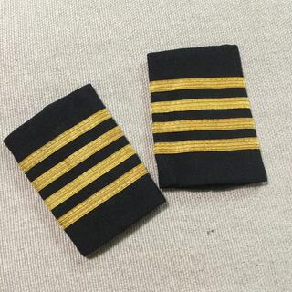 肩章 パイロット レプリカ(戦闘服)
