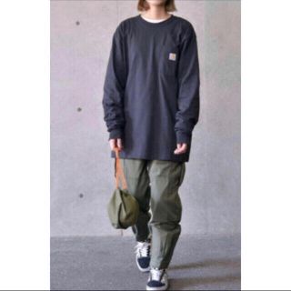 カーハート(carhartt)の　Carhartt　カーハート　長袖Ｔシャツ　ロンＴ(Tシャツ/カットソー(七分/長袖))