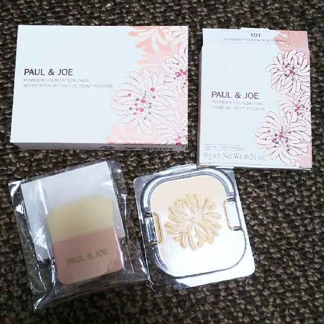 Paul Joe Paul Joeパウダーファンデーションの通販 By ミユ ポールアンドジョーならラクマ Paul Joe Paul Joeパウダーファンデーションの通販 By ミユ ポールアンドジョーならラクマ