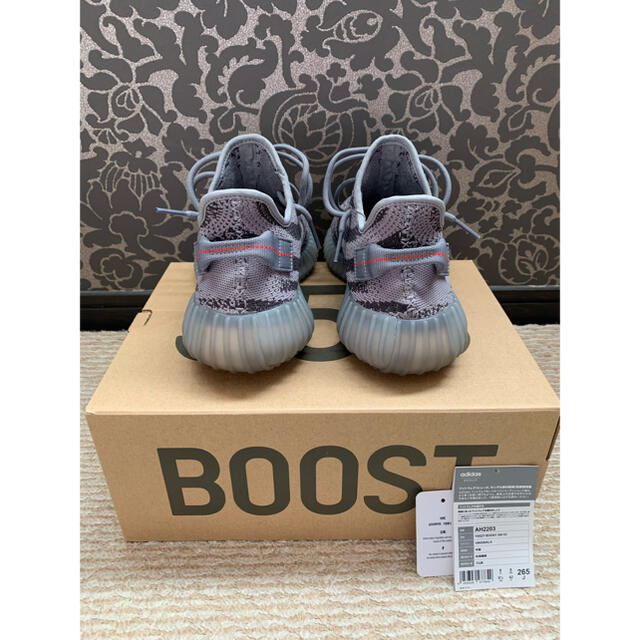 adidas(アディダス)のYEEZY BOOST 350 V2  イージーブースト350 ベルーガ メンズの靴/シューズ(スニーカー)の商品写真