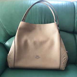 COACH 12034イーディーショルダーバッグ 31 グラブタン