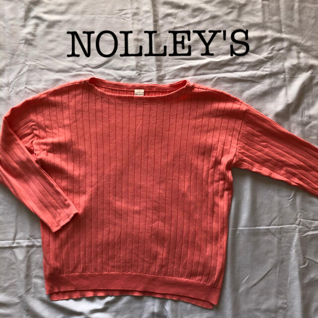 NOLLEY'S(ノーリーズ)のNOLLEY'S 春用ニット レディースのトップス(ニット/セーター)の商品写真