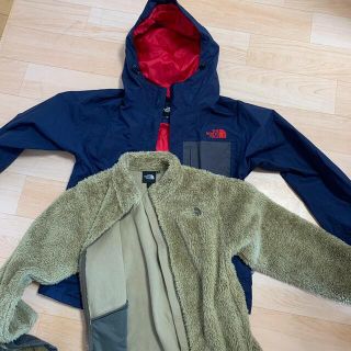 ザノースフェイス(THE NORTH FACE)のNorth Face  ドットショットジャケット？ モコモコインナー付き(ジャケット/上着)