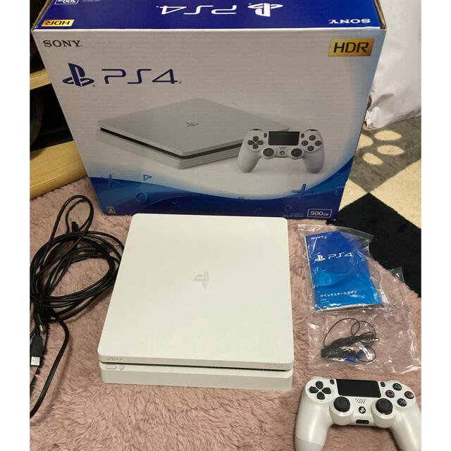 SONY PlayStation4 本体 CUH-2200AB02