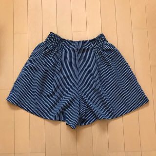 ローリーズファーム(LOWRYS FARM)のショートフレアパンツ(ショートパンツ)