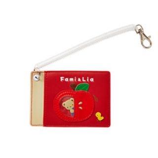 ファミリア(familiar)の同梱価格＊新品＊ファミリア パスケース 定期入れ(定期入れ)