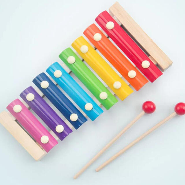 カラフル鉄琴 子供のおもちゃ 8ノート 音楽玩具 レインボー色の通販 By Enn Shop ラクマ カラフル鉄琴 子供のおもちゃ 8ノート 音楽玩具 レインボー色の通販 By Enn Shop ラクマ