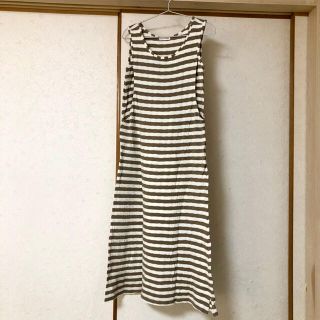 モーハウス(Mo-House)の専用出品　モーハウス　授乳ニットワンピース(マタニティワンピース)