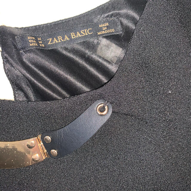 ZARA(ザラ)のzara オールインワン レディースのパンツ(オールインワン)の商品写真