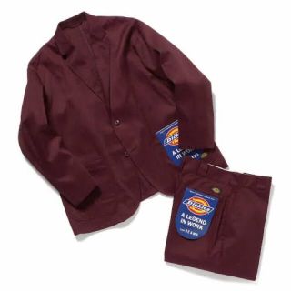 ディッキーズ(Dickies)のTRIPSTER Dickies BEAMS スーツ(セットアップ)