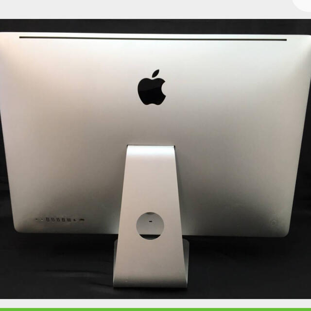 Apple(アップル)のD01b23D iMac 27インチ Late 2009 Model A1312 スマホ/家電/カメラのPC/タブレット(デスクトップ型PC)の商品写真