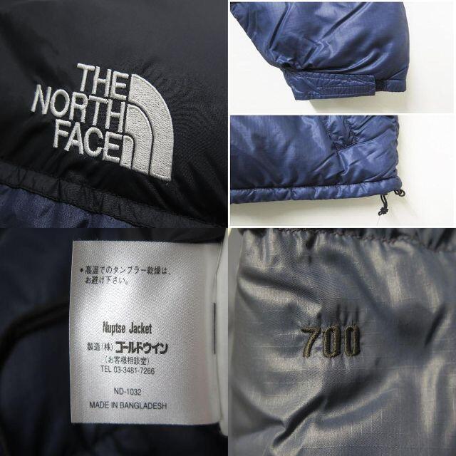 THE NORTH FACE(ザノースフェイス)のNORTH FACE ND1032 ヌプシ ダウン　M　ゴールドウィン メンズのジャケット/アウター(ダウンジャケット)の商品写真